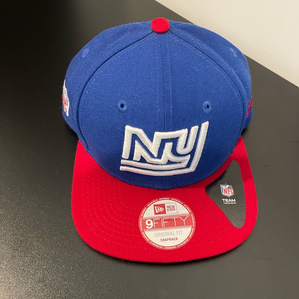 NY SNAPBACK